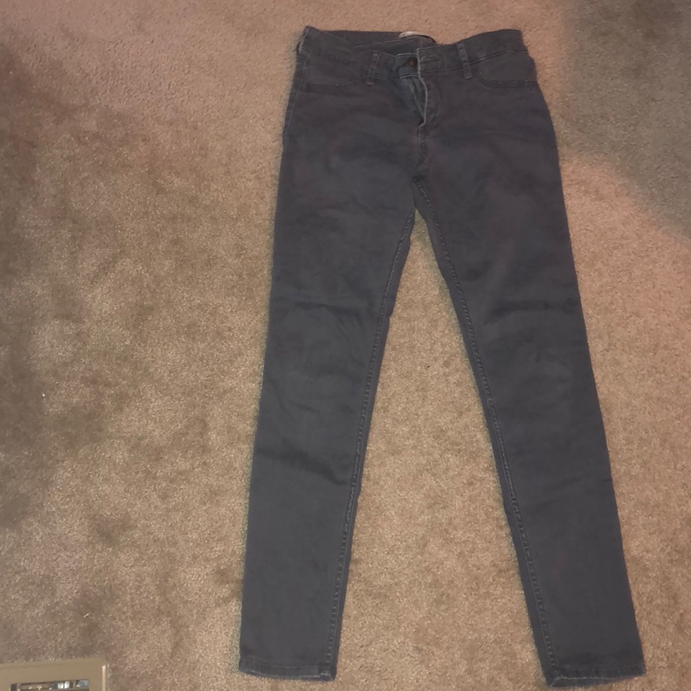 Abercrombie and Fitch jeans